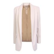 Blanca Vita Jackets White, Dam