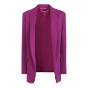 Blanca Vita Jackets Purple, Dam