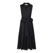 Blanca Vita Dresses Black, Dam