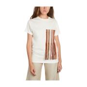 Benjamin Benmoyal T-Shirts White, Dam