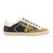 Premiata Dam Skor Sneakers Svart Aw23 Black, Dam