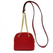 Celine Vintage Pre-owned Läder celine-vskor Red, Dam