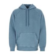 Carhartt Wip Huvtröja i Air Force Blue Blue, Herr