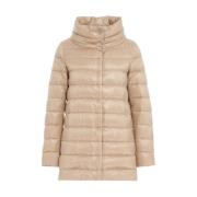 Herno Jackets Beige, Dam