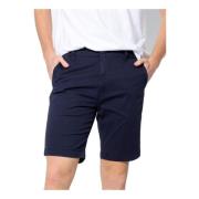 Levi's Blåa herrshorts Blue, Herr