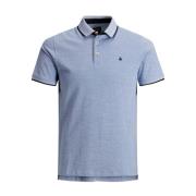 Jack & Jones Pikétröja Blue, Herr