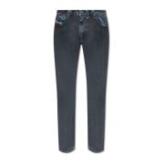 Diesel 2019 D-Strukt-S3 jeans Gray, Herr