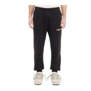 Represent Jogger Club Byxor Black, Herr