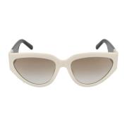 Marc Jacobs Stiliga solglasögon Marc 645/S White, Dam
