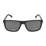 Tommy Hilfiger Stiliga solglasögon TH 2043/S Black, Herr