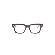 Valentino Optiska glasögon Brown, Unisex