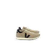 Veja Ripstop Svarta Sneakers Brown, Herr