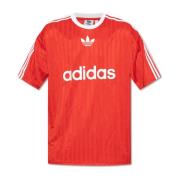 Adidas Originals T-shirt med logotyp Red, Herr