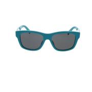 Celine Stiliga Glasögon för Män och Kvinnor Blue, Unisex