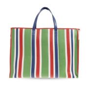 Balenciaga Chatelet Carry All XL shopper väska Multicolor, Herr
