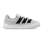 Adidas Originals Adimatic sneakers Gray, Dam