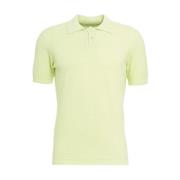 Kangra Grön T-shirt & Polo för Män Green, Herr