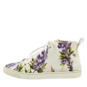 Dolce & Gabbana Pre-owned Pre-owned Canvas sneakers White, Dam