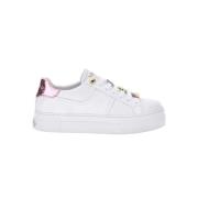Guess Fljgiefal12 Sneakers White, Dam