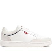 Levi's Sneakers White, Herr