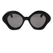 Loewe Stiliga solglasögon Black, Dam