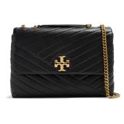 Tory Burch Stilfull BAG för varje tillfälle Black, Dam