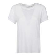 IRO Vit Tredje T-Shirt White, Dam