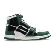 Amiri Skel Top Hi sneakers Green, Herr