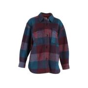 Isabel Marant Pre-owned Pre-owned Polyester ytterklder Multicolor, Dam