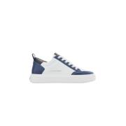 Alexander Smith Bond Herr Sneakers White, Herr