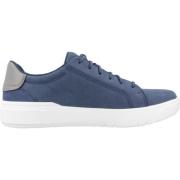 Timberland Seneca Bay Low Lace Up Sneakers Blue, Herr