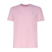 Polo Ralph Lauren Rosa Polo T-shirts och Polos Pink, Herr