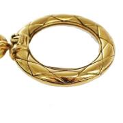 Chanel Vintage Pre-owned Metall halsband Yellow, Dam