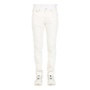 Levi's Vita 502Tm Taper Jeans för män White, Herr
