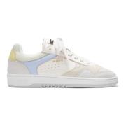 Axel Arigato Kontrast Linje Läder Sneaker White, Dam