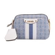 Liu Jo Toilet Bags Blue, Dam