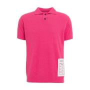 Amaránto Rosa T-shirt för män Pink, Herr