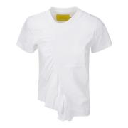 Marques' Almeida Samlad T-Shirt White, Dam