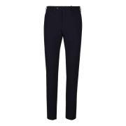 PT Torino Marinblå Superslim Pant Blue, Herr