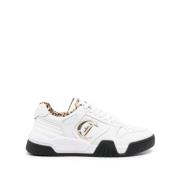 Just Cavalli Vita Sneakers White, Dam