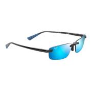 Maui Jim Blå solglasögon för kvinnor Blue, Dam