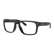 Oakley Holbrook RX OX 8156 Glasögonbågar Black, Unisex