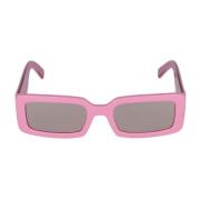 Dolce & Gabbana Snygga solglasögon 0Dg6187 Pink, Dam
