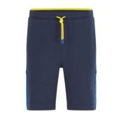 Hugo Boss Casual Sportiga Jersey Shorts Blue, Herr