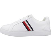 Tommy Hilfiger Sneakers White, Dam