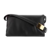 Marni Lyxig Cross Body-väska Black, Dam