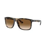 Ray-Ban Iconic Sunglasses Collection Brown, Herr