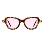 Kuboraum Stiliga solglasögon för din perfekta look Multicolor, Unisex