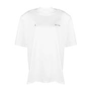 The Attico T-Shirts White, Dam