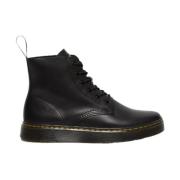 Dr. Martens Thurston Chukka Svart Lyxig Stövel Black, Herr